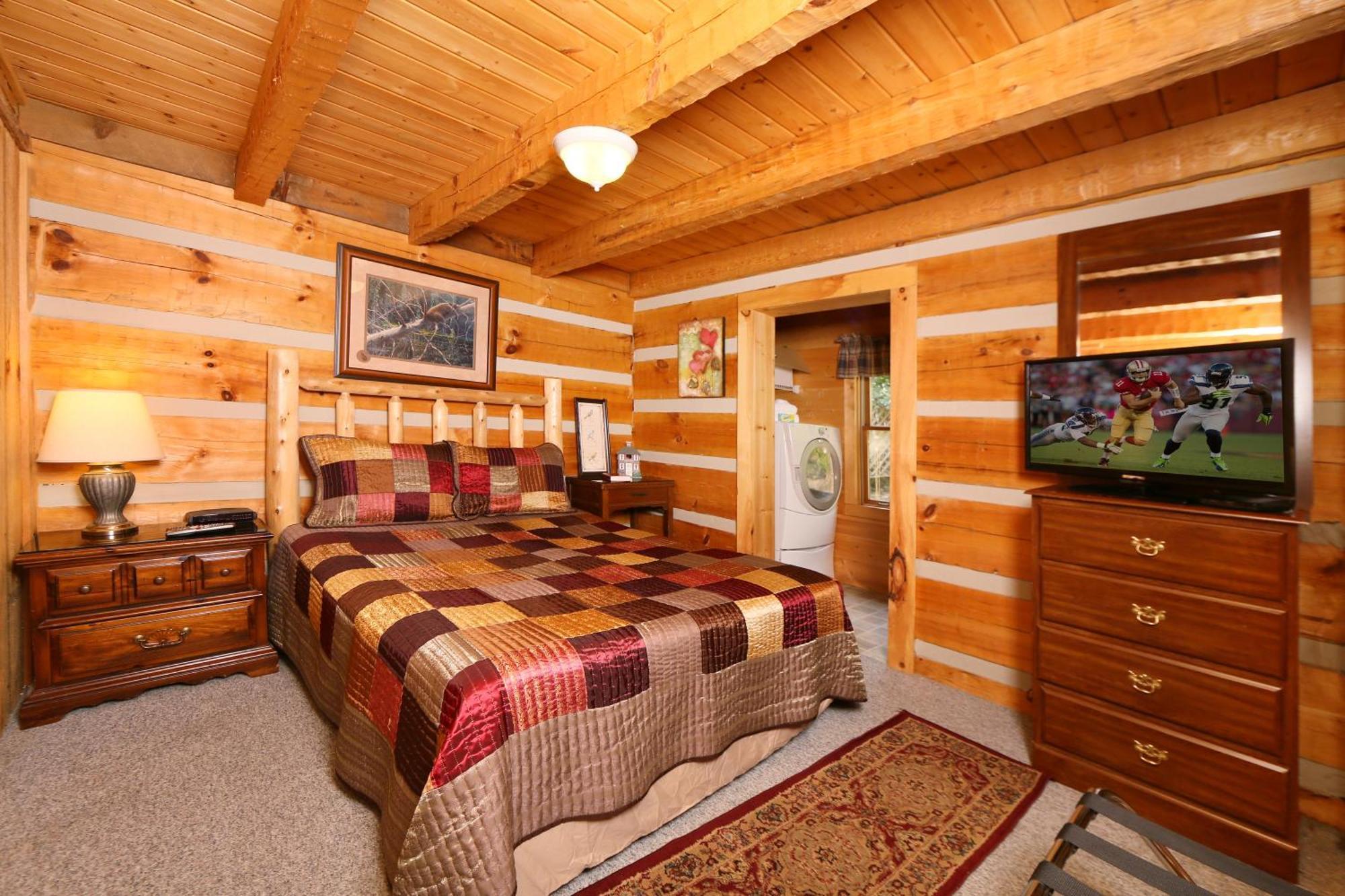Villa A Walk In The Clouds By Eden Crest Sevierville Exterior foto